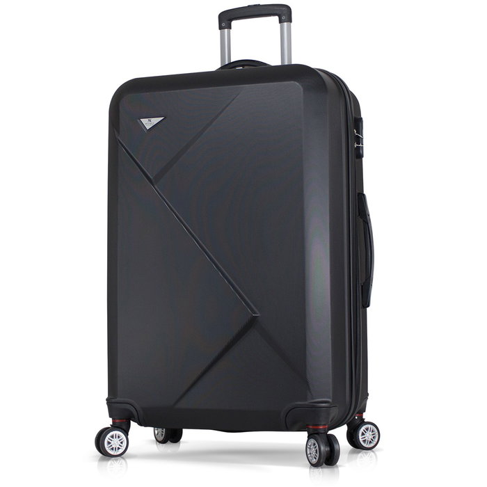 Zoozie Bags Maleta Abs Negro 100 L Zoozie Bags Maleta Abs Negro 100 L